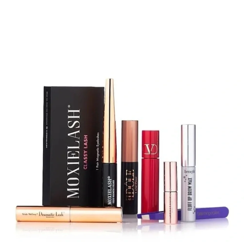 The Little Things Brow & Lash Edit Holiday Gift Set